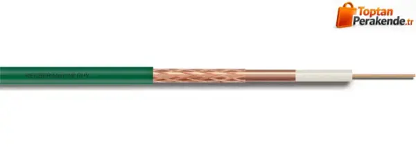 Reçber U6 Cu/Cu PHY-PVC Anten Kablosu